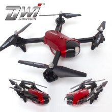 DWI Dowellin Folding Drones Radio Control Foldable Dron Con Camara With Altitude Hold